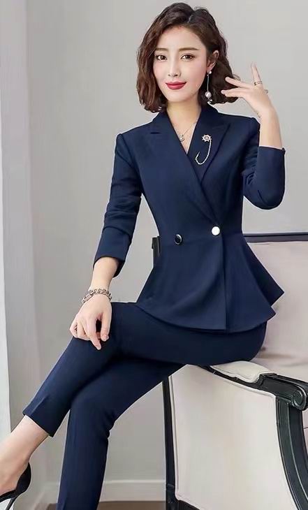 女士西裝定制